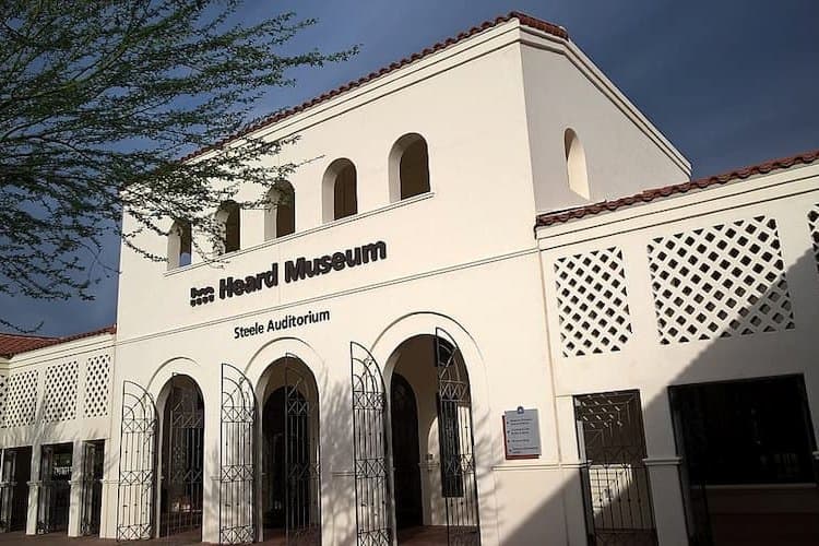 Heard Museum exterior