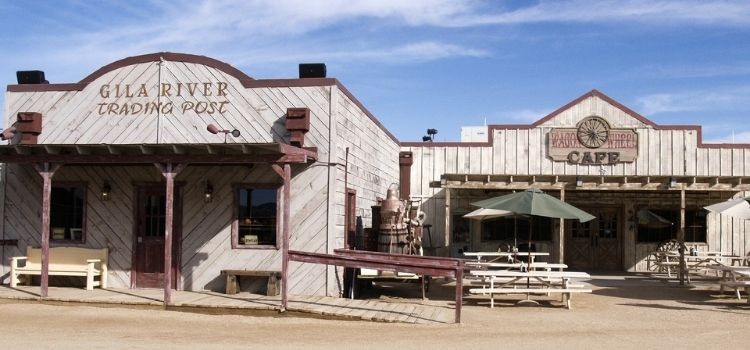 Arizona Pioneer Village